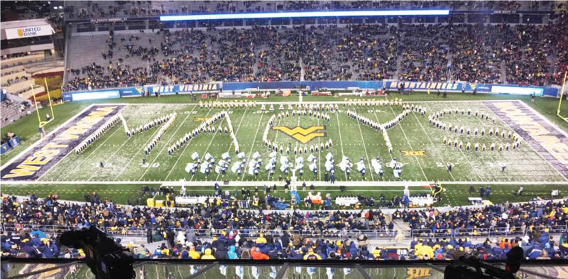 WVU Band To Perform In Macy s Parade News Sports Jobs The 